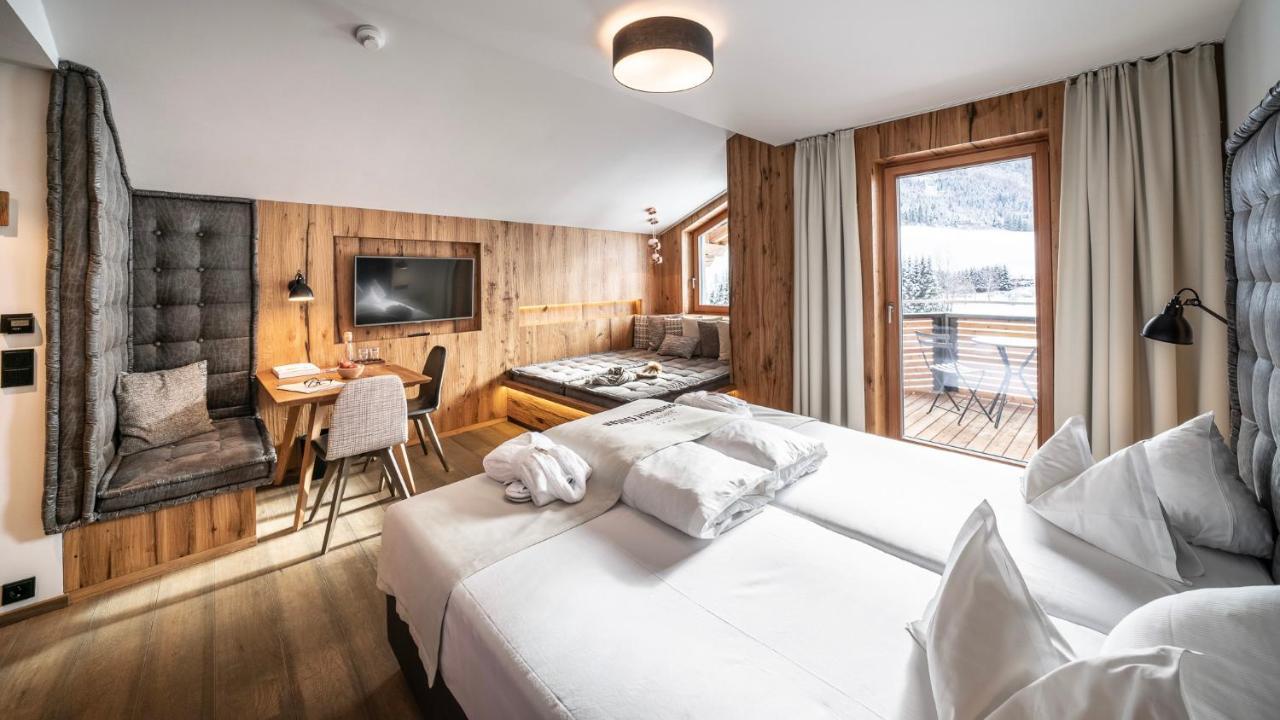 Dolomiten Residenz - Sporthotel Sillian Εξωτερικό φωτογραφία