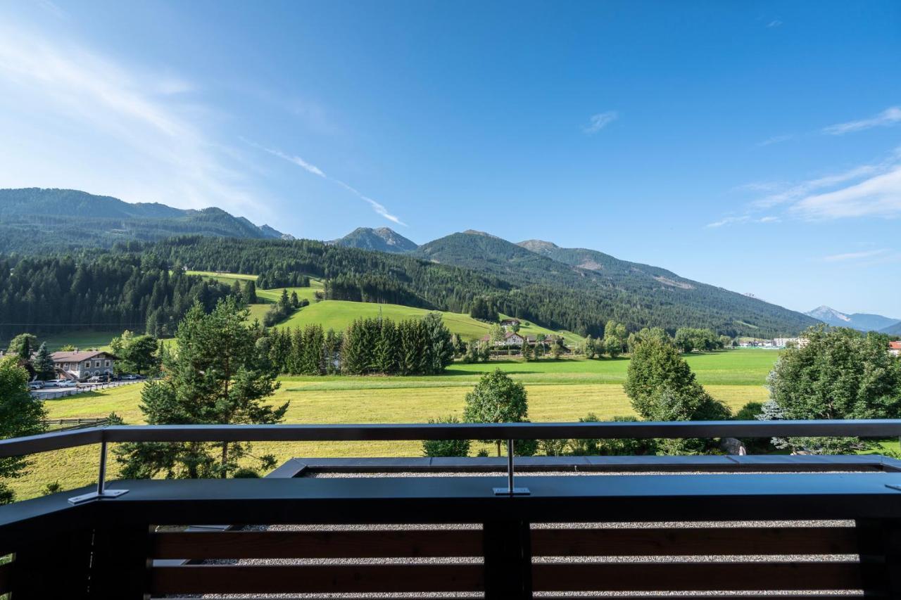 Dolomiten Residenz - Sporthotel Sillian Εξωτερικό φωτογραφία