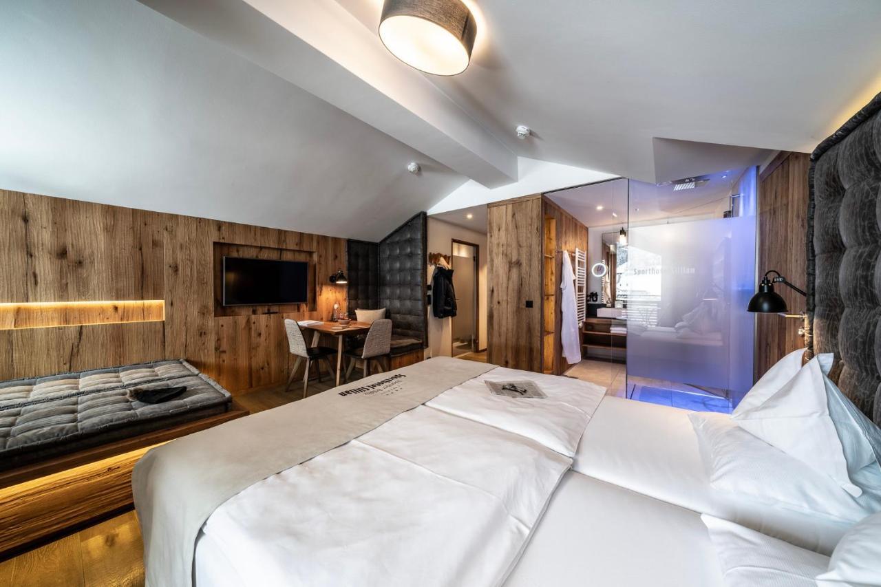 Dolomiten Residenz - Sporthotel Sillian Εξωτερικό φωτογραφία