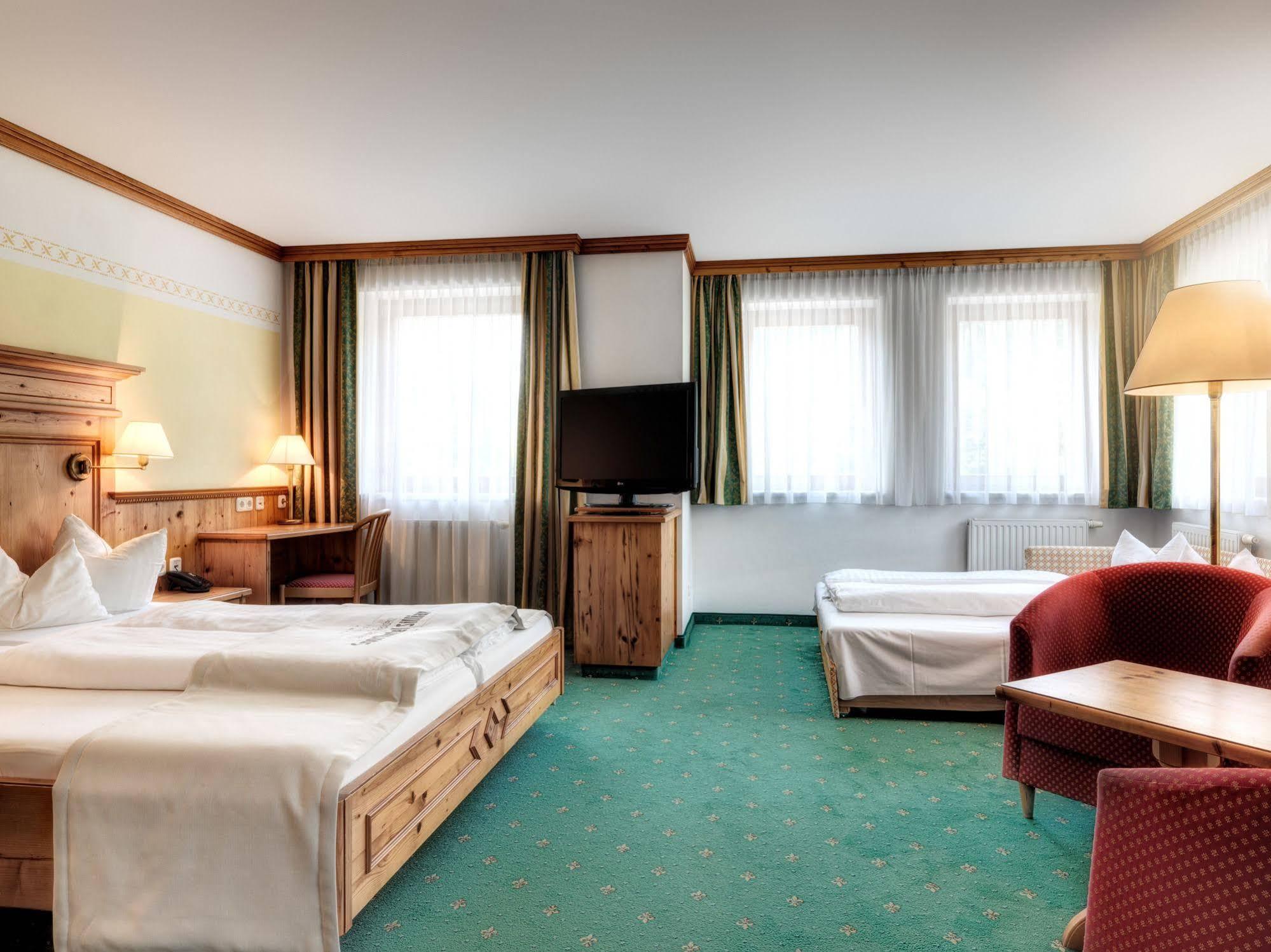 Dolomiten Residenz - Sporthotel Sillian Εξωτερικό φωτογραφία