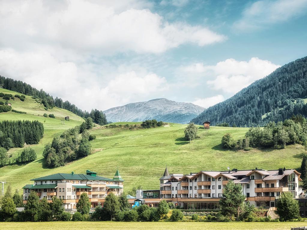 Dolomiten Residenz - Sporthotel Sillian Εξωτερικό φωτογραφία