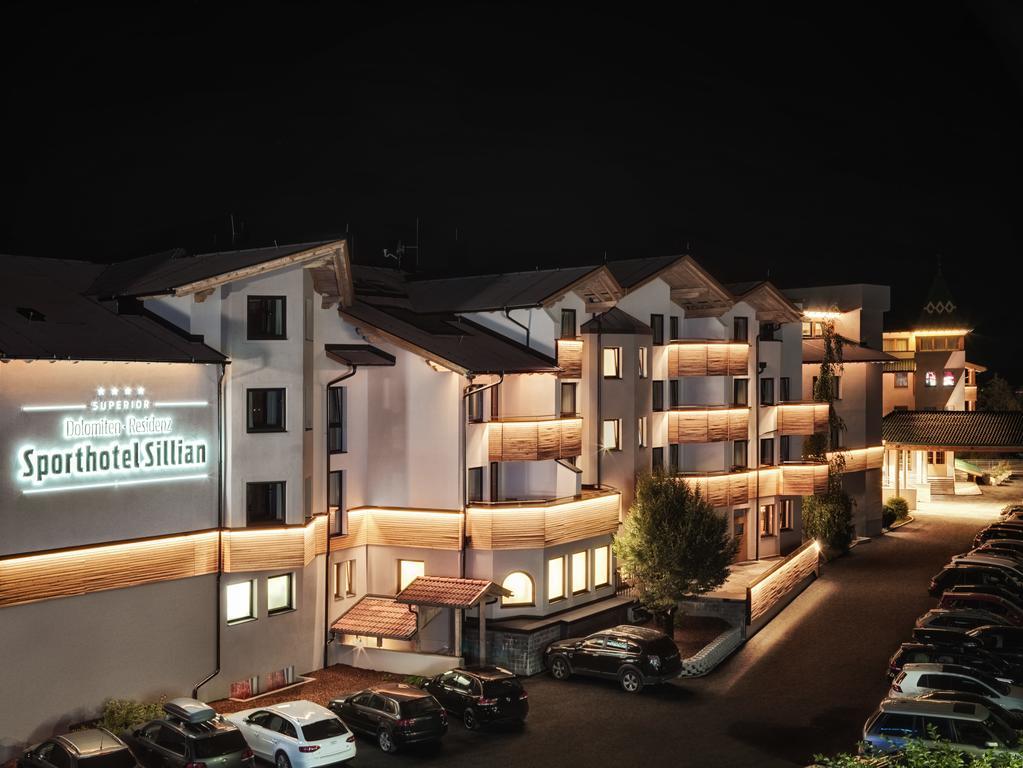 Dolomiten Residenz - Sporthotel Sillian Εξωτερικό φωτογραφία