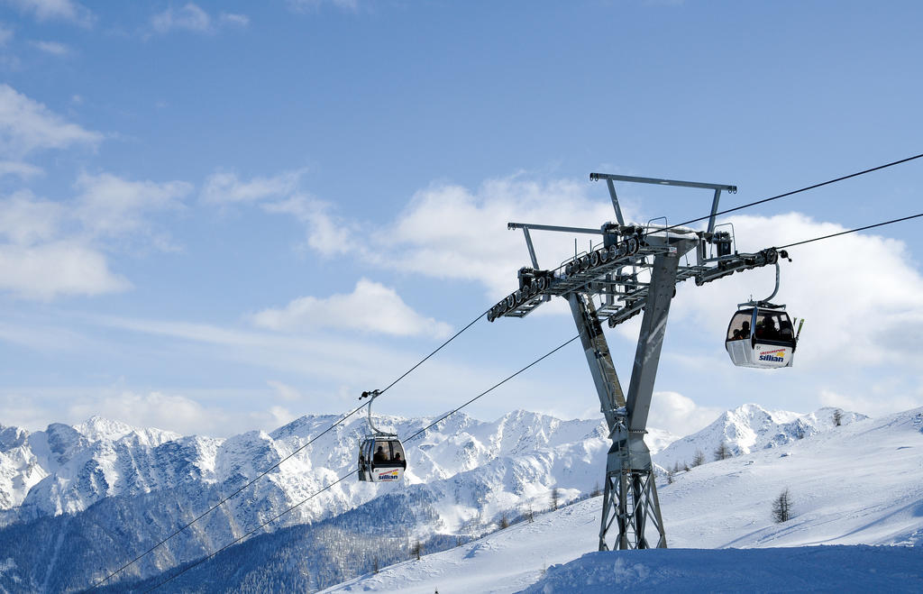 Dolomiten Residenz - Sporthotel Sillian Εξωτερικό φωτογραφία