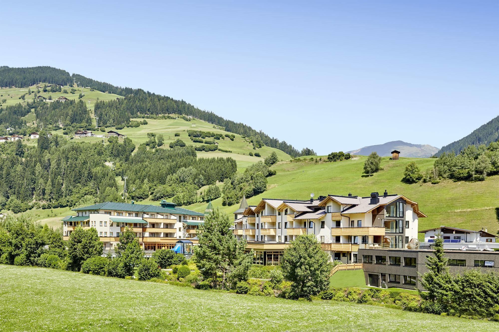 Dolomiten Residenz - Sporthotel Sillian Εξωτερικό φωτογραφία
