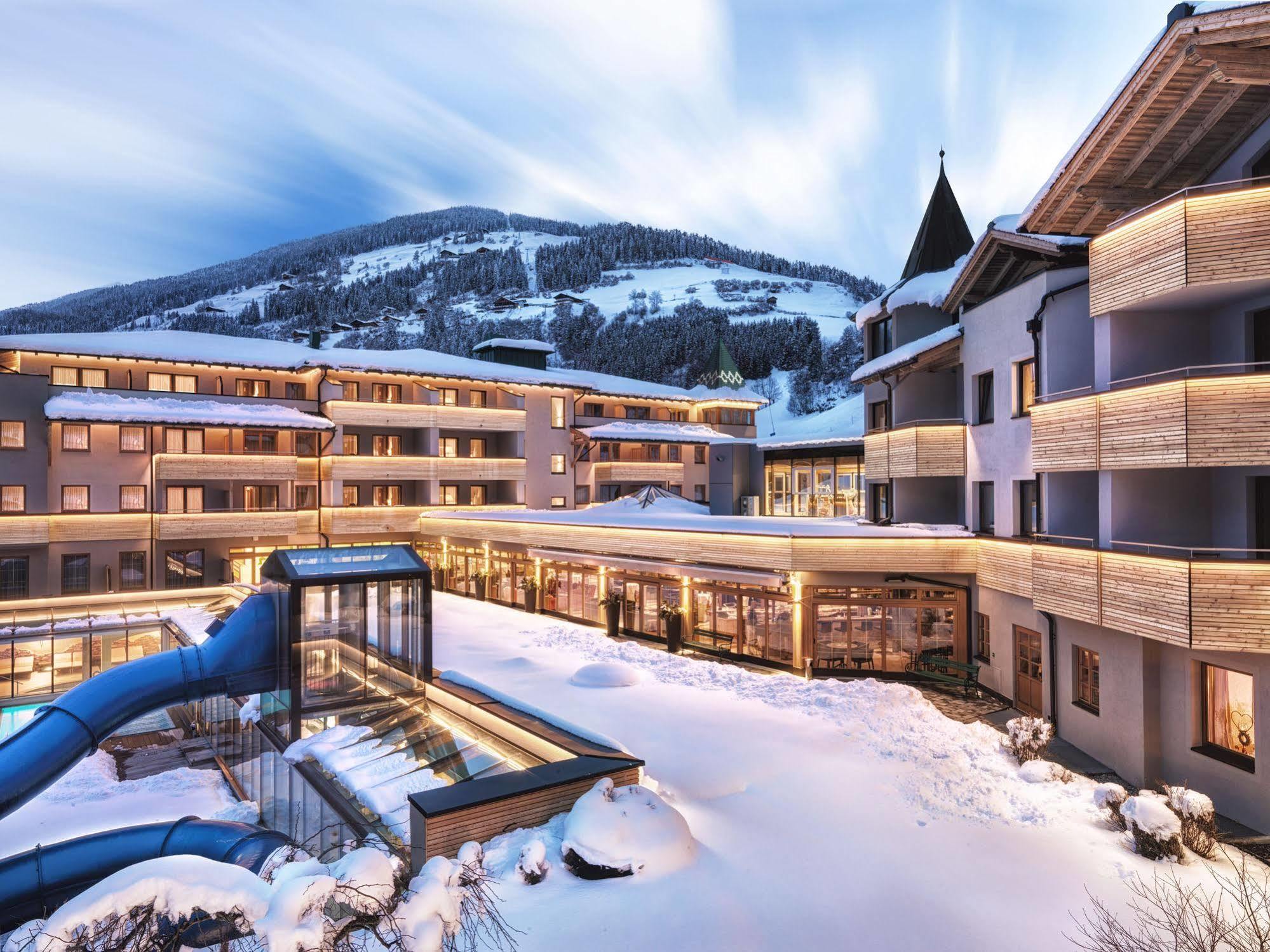 Dolomiten Residenz - Sporthotel Sillian Εξωτερικό φωτογραφία